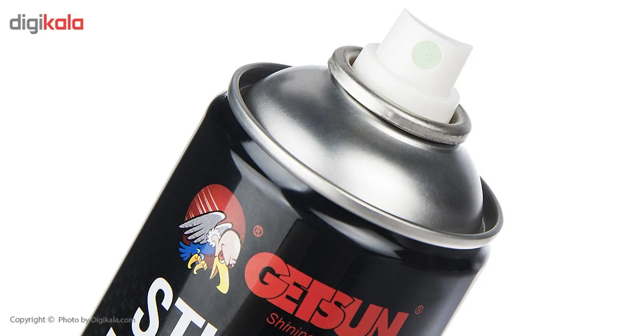 اسپری حلال چسب و رنگ گتسان مدل G-2058A حجم 450 میلی لیتر
