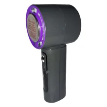 پنکه شارژی مدل N88 ظرفیت 3600 میلی آمپر