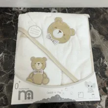 حوله دورپیچ کودک مادرکر مدل teddytoy