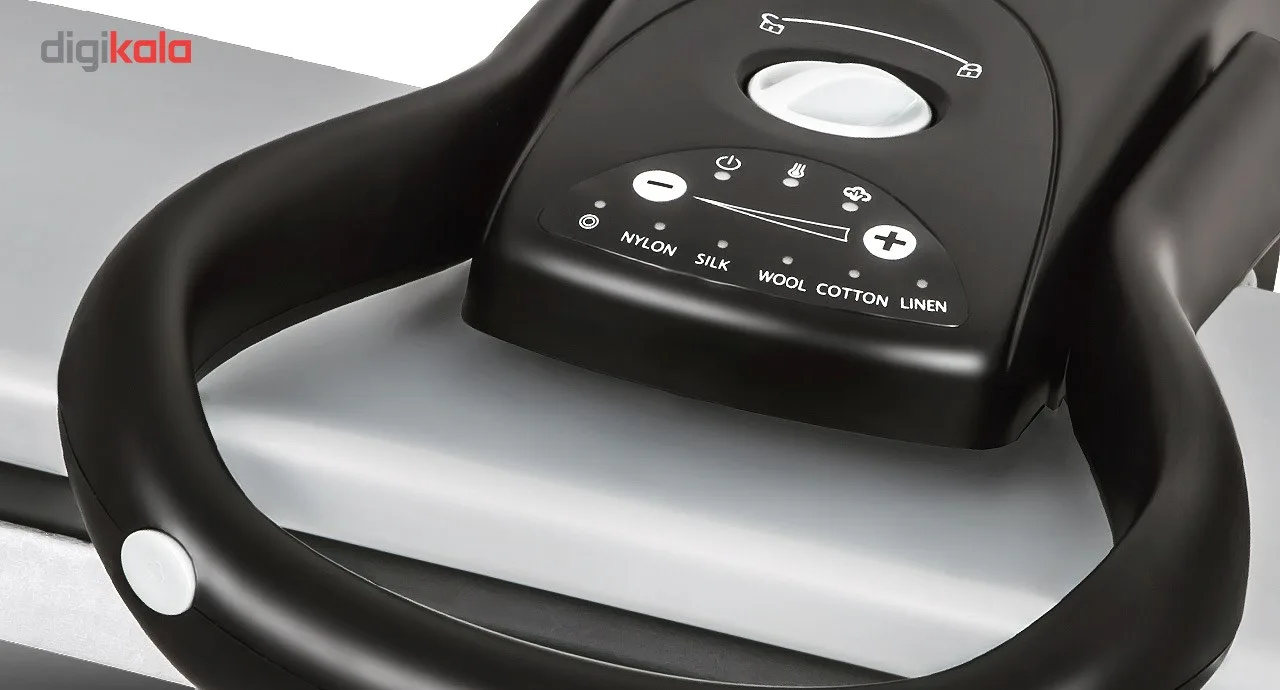 اتو پرسی بایترون مدل BSI-532