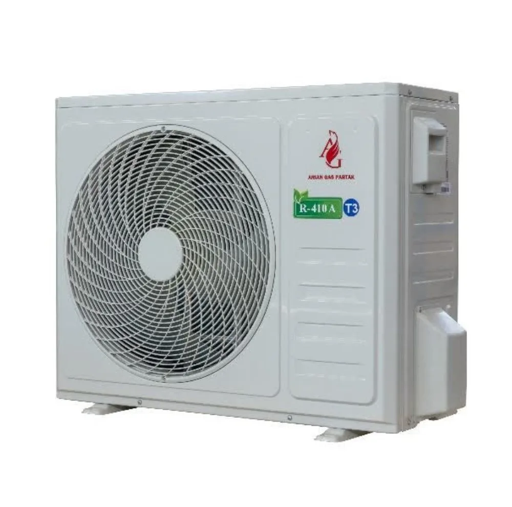 کولر گازی اسپلیت دیواری 24000 دور ثابت ای جی مدل 24