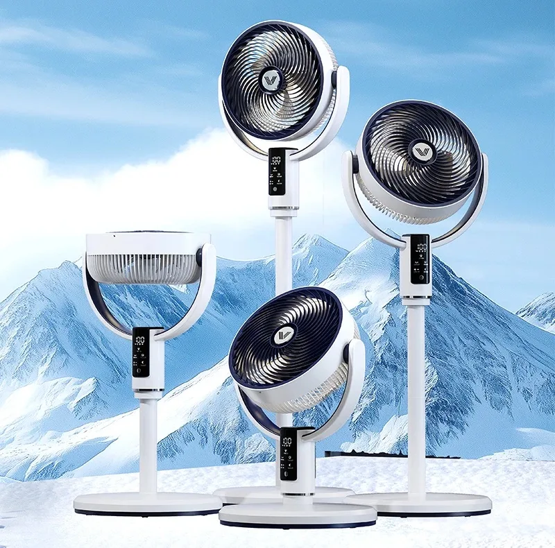 پنکه شارژی مدل portable fan f3