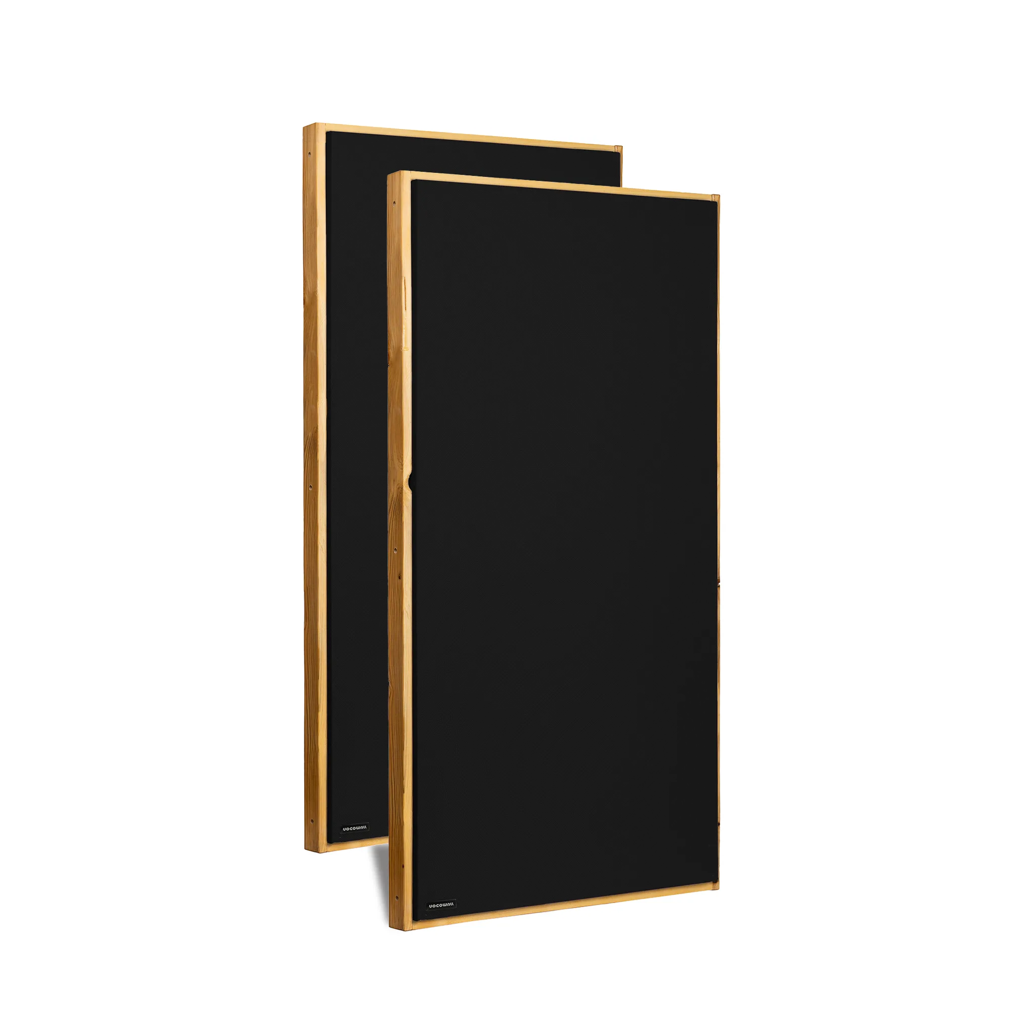 پنل آکوستیک وکووال فریم چوبی مدل G-FAB Flat F 1036 بسته ۲ عددی