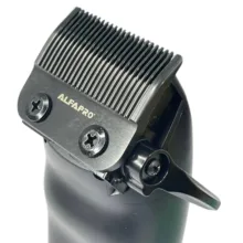 ماشین اصلاح موی سر و صورت شارژی ألفا مدل AL-120