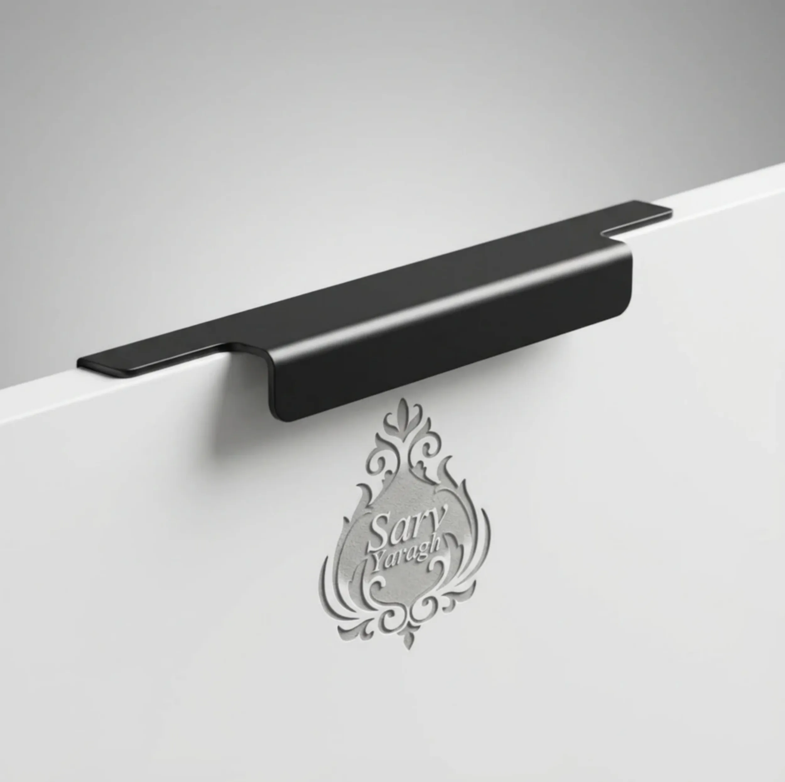 دستگیره کابینت سرو مدل تاپ ساید 100