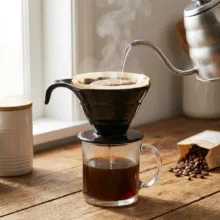 قهوه ساز مدل دریپر V60 کد 2