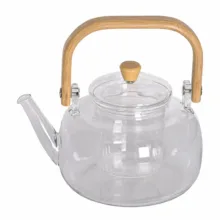 قوری مدل UN7930 گنجایش 1000میلی‌لیتر