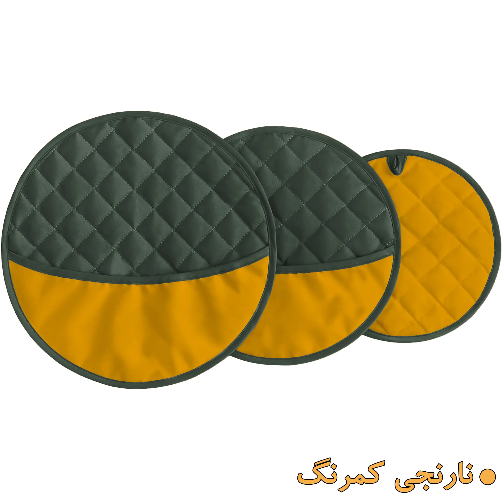 ست دمکنی 3 تکه راولا کد N309