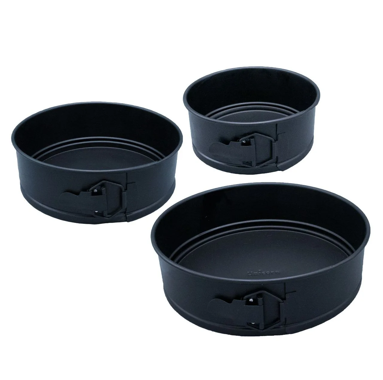 قالب کیک کمربندی مدل BSP0040-11368 مجموعه 3 عددی