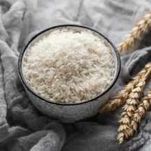 برنج دانه بلند مجلسی هندی شالی کاری - ۲ کیلوگرم