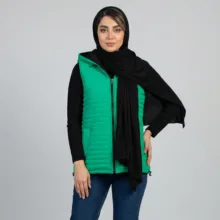 پافر زنانه السانا مدل بهرانوش کد 2415