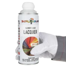 اسپری کیلر براق دوپلی کالر مدل Lacquer حجم 400 میلی لیتر