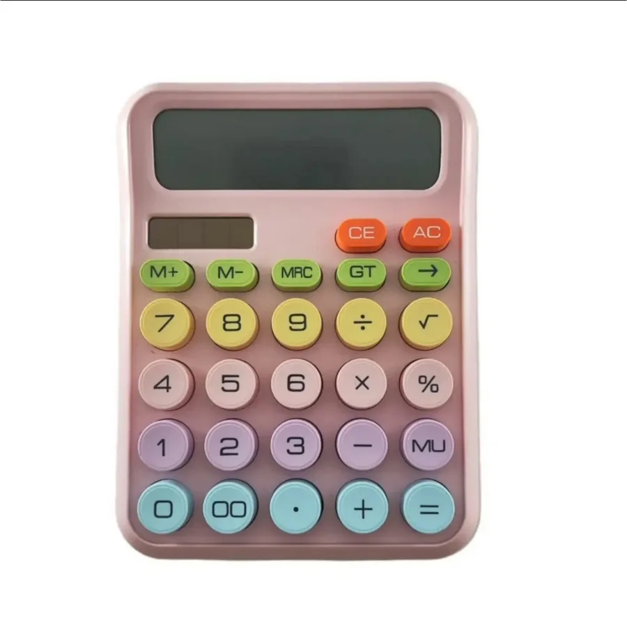 ماشین حساب مدل DX818 کد 908