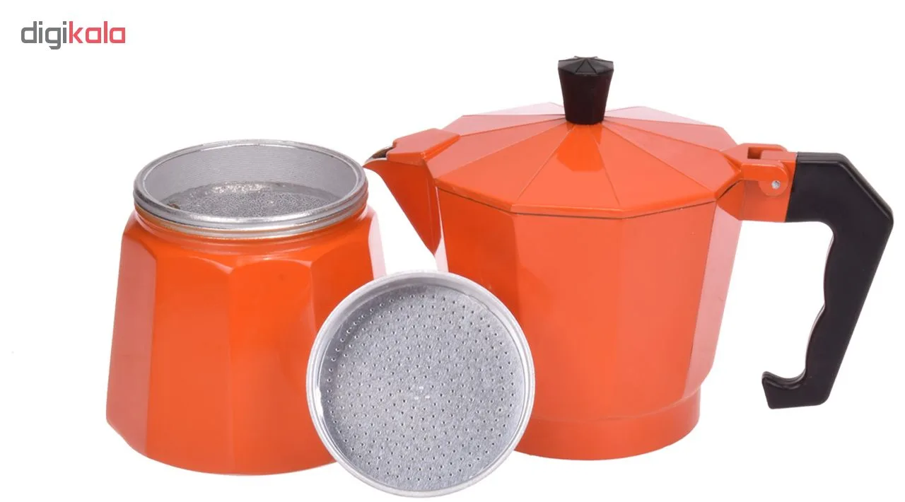 قهوه جوش موکا مدل Cof-6Cup