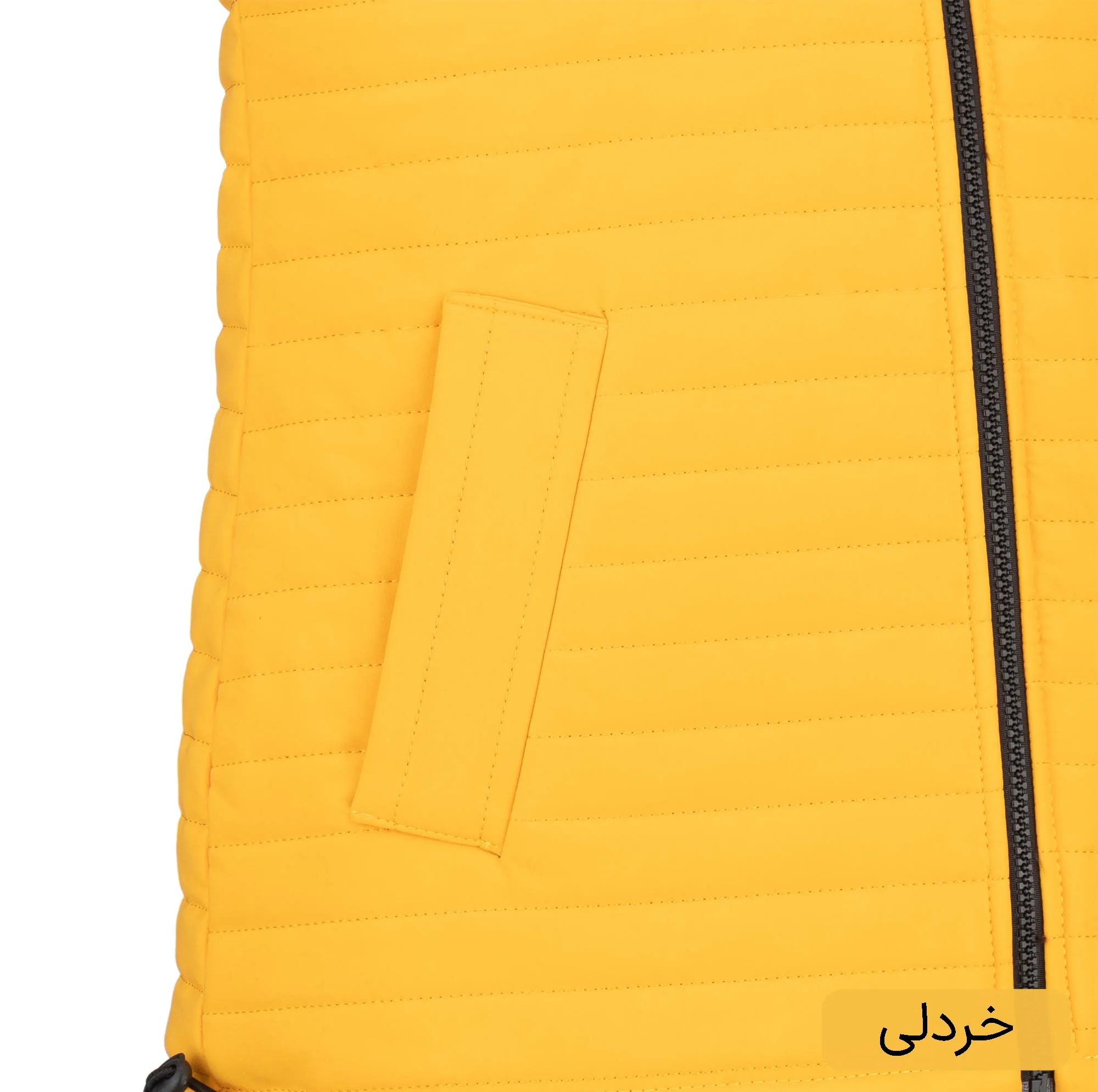 پافر زنانه السانا مدل بهرانوش کد 2415
