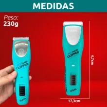 ماشین اصلاح موی حیوانات وی جی ار مدل V-216