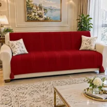 شال مبل و تخت هنرمند مدل گیس بافت کد 89-96 سایز 200×150 سانتی‌متر
