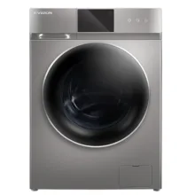 ماشین لباسشویی 10 کیلوگرم اتوماتیک ایکس ویژن مدل TX102-AWD/ASD