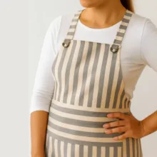 پیشبند اشپزخانه الیزاسوینگ مدل لنین کد kitchen -00