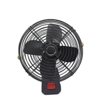 پنکه شارژی لیتیوم مدل EJ-81484-7  ظرفیت ۴۵۰۰ میلی آمپر ساعت
