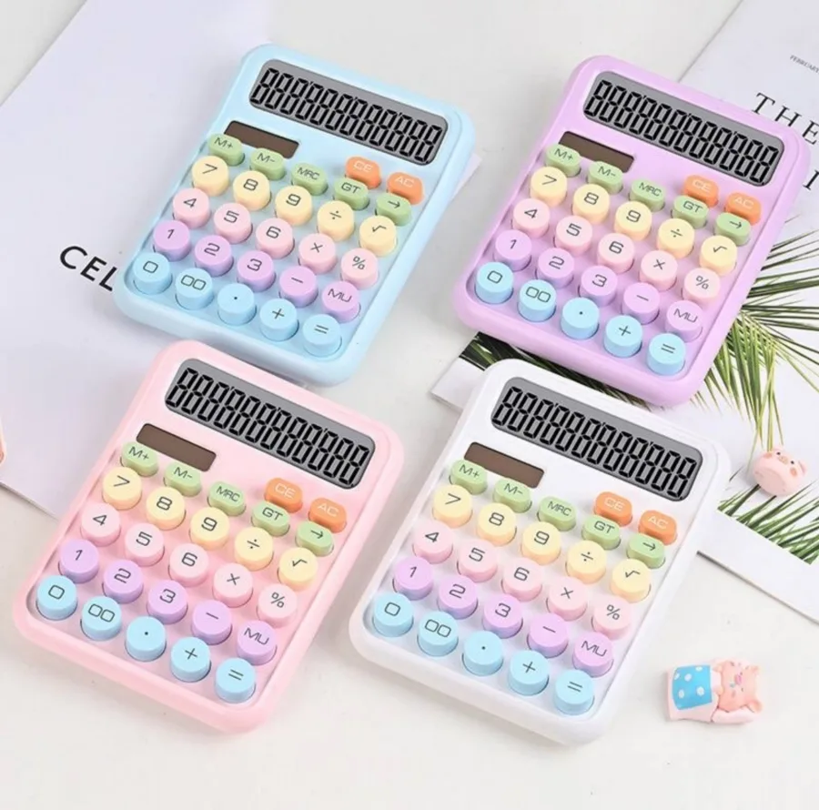 ماشین حساب مدل DX818 کد 908