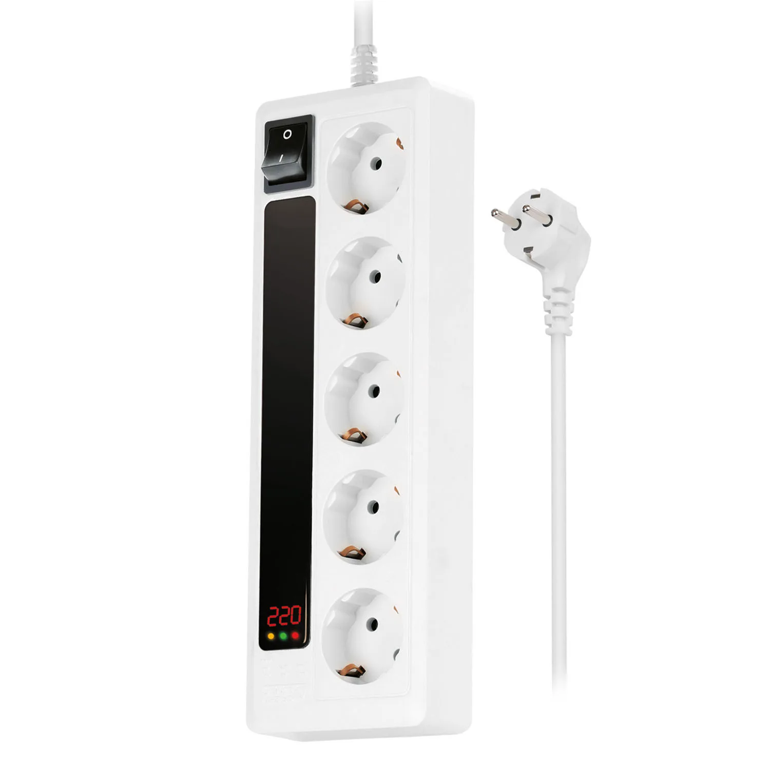 چندراهی برق گرین لاین مدل GLP-105D-003