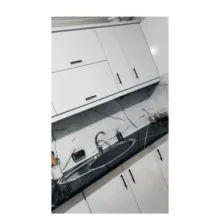 دستگیره کابینت و کمد مدل میله ای کد HG15 بسته 10 عددی