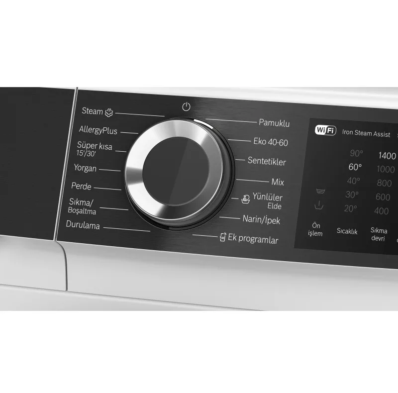 ماشین لباسشویی 11 کیلوگرم اتوماتیک بوش مدل WGK264Z0ME