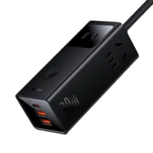 چندراهی برق بیسوس مدل PowerCombo 30W