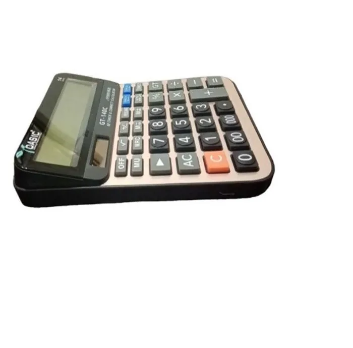 ماشین حساب کاسیک مدل GY-140C