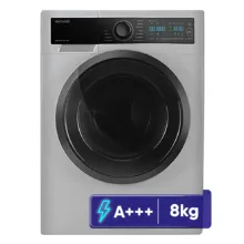 ماشین لباسشویی 8 کیلوگرم اتوماتیک دوو مدل LM-861SB