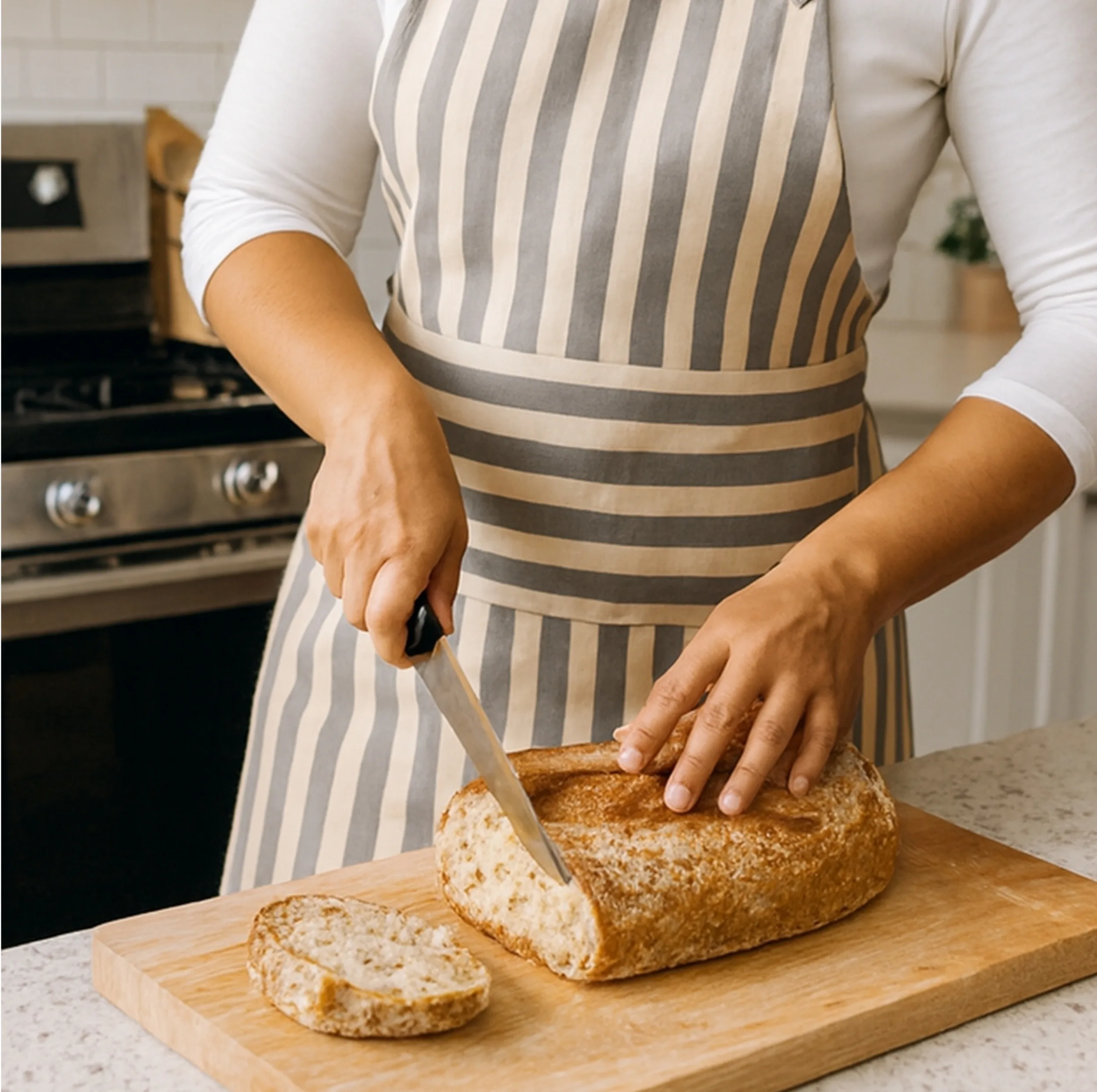 پیشبند اشپزخانه الیزاسوینگ مدل لنین کد kitchen -00
