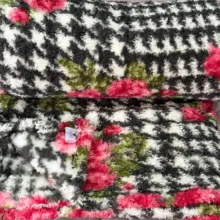 پتو مسافرتی یکنفره شادیلون مدل Rashel سایز 215x150 سانتی‌متر