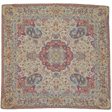 رومیزی ترمه کد TRM313