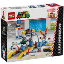 لگو 390 تکه سری سوپر ماریو مدل Toad’s Garage کد 72035