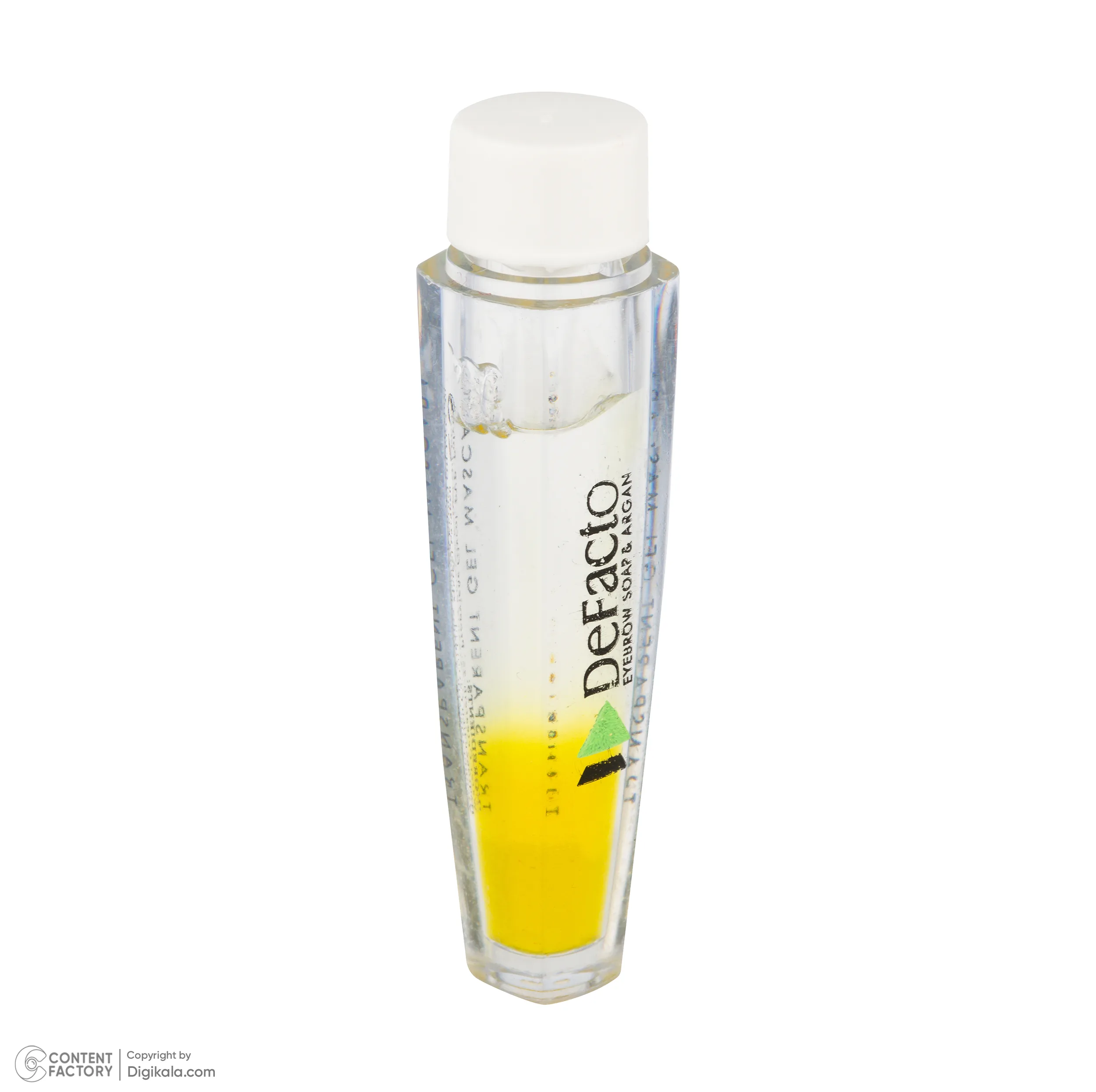 ژل ابرو دیفکتو مدل Argan
