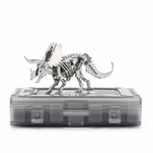 ساختنی 26 تکه آیرون استار مدل Triceratops