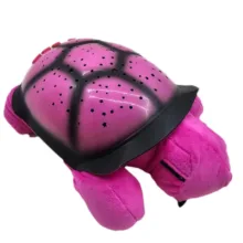 چراغ خواب کودک ناب سل مدل لاک پشت شارژی موزیکال چراغدار کد Rechargeable musical turtle with lights