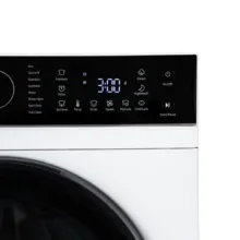 ماشین لباسشویی 9 کیلوگرم اتوماتیک آبسال مدل WMS9114-W
