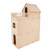 ساختنی 32 تکه مدل ساختمان کد M335