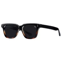 عینک آفتابی ویفرر (Wayfarer) آلبرت وگ مدل SZ8204 Tortoise Obsidian