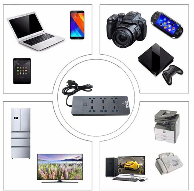 چندراهی برق آی کیو پاور مدل T12
