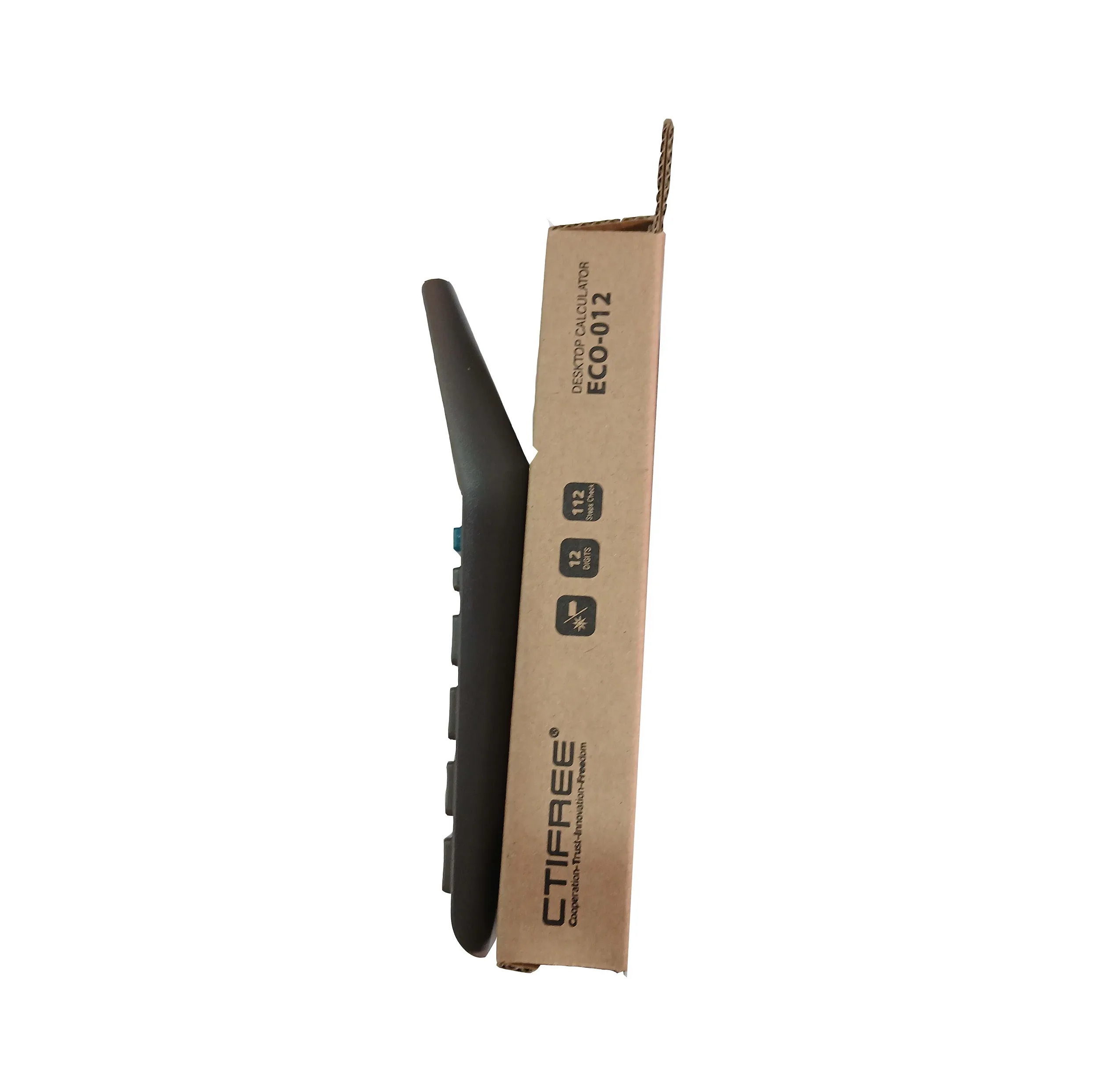 ماشین حساب سیتی فری مدل ECO-012