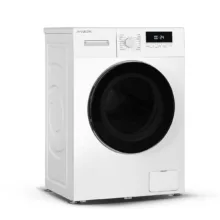 ماشین لباسشویی ایکس ویژن مدل TE84 AW ظرفیت 8 کیلوگرم