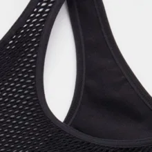 نیم تنه ورزشی دخترانه اچ اند ام مدل Seamless - 005