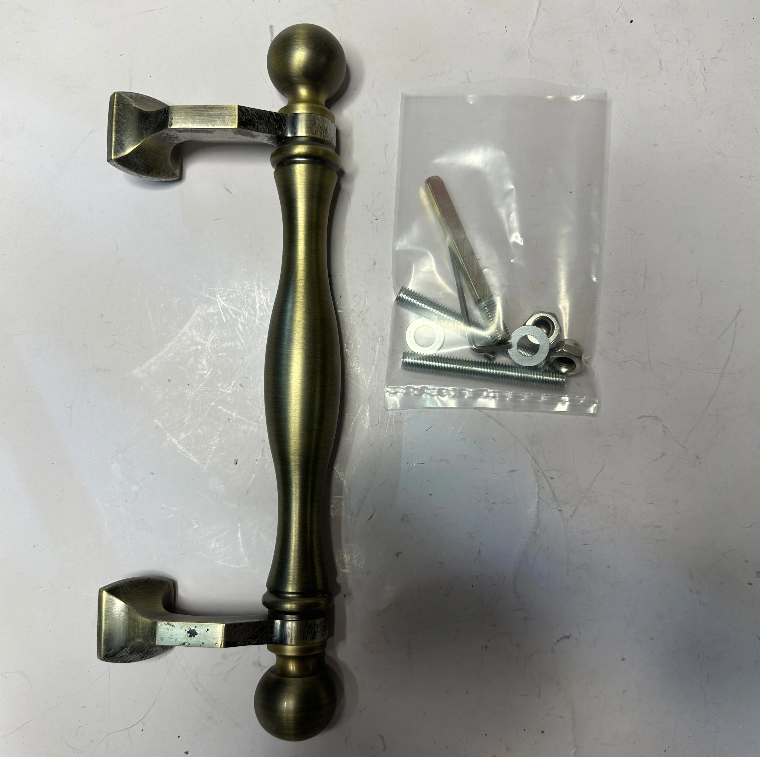 دستگیره حیاطی لیبون مدل LIBON-AB کد A01948