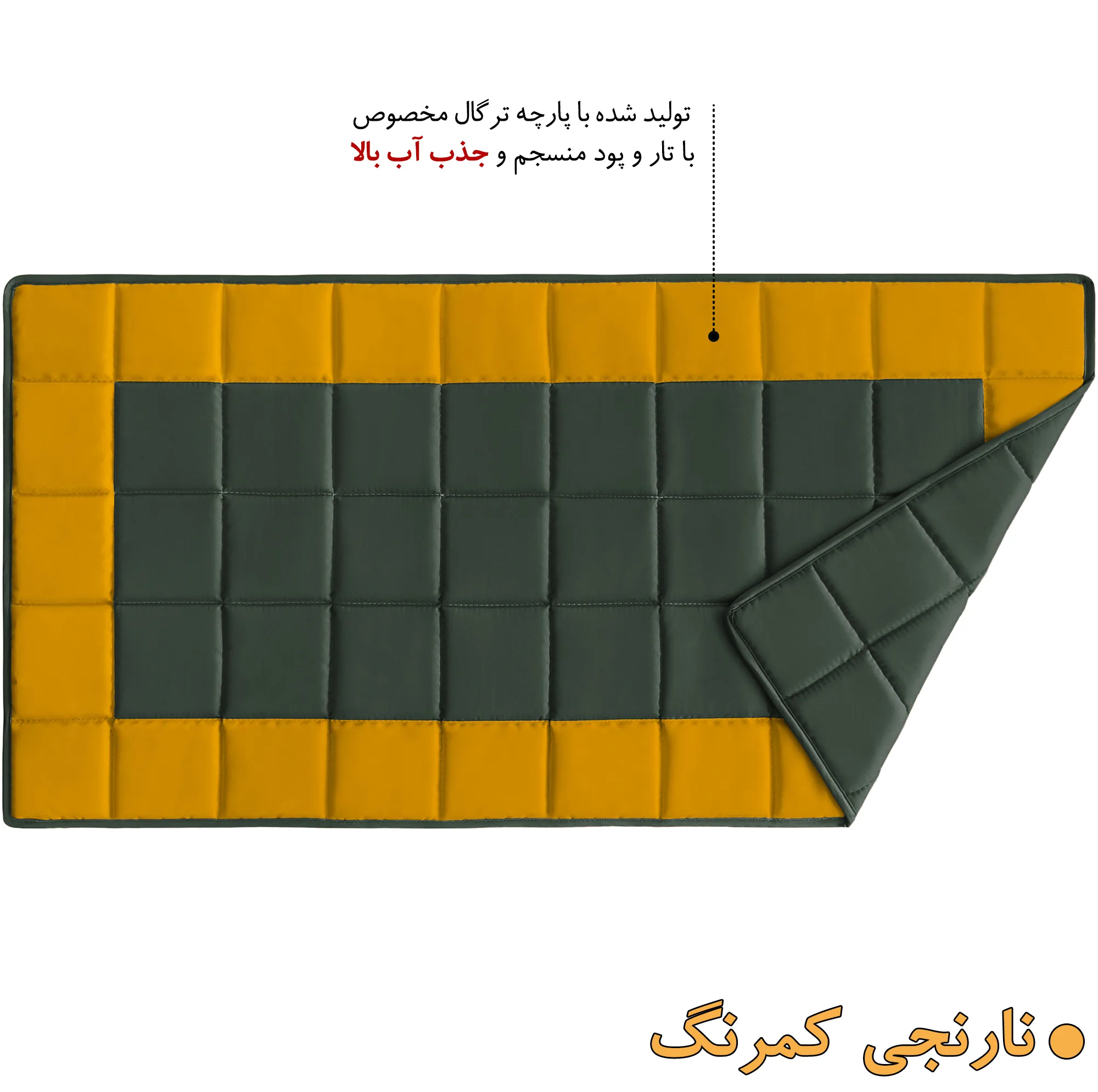 آبگیر کنار سینک راولا کد N203