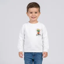سویشرت بچگانه مدل MOP105