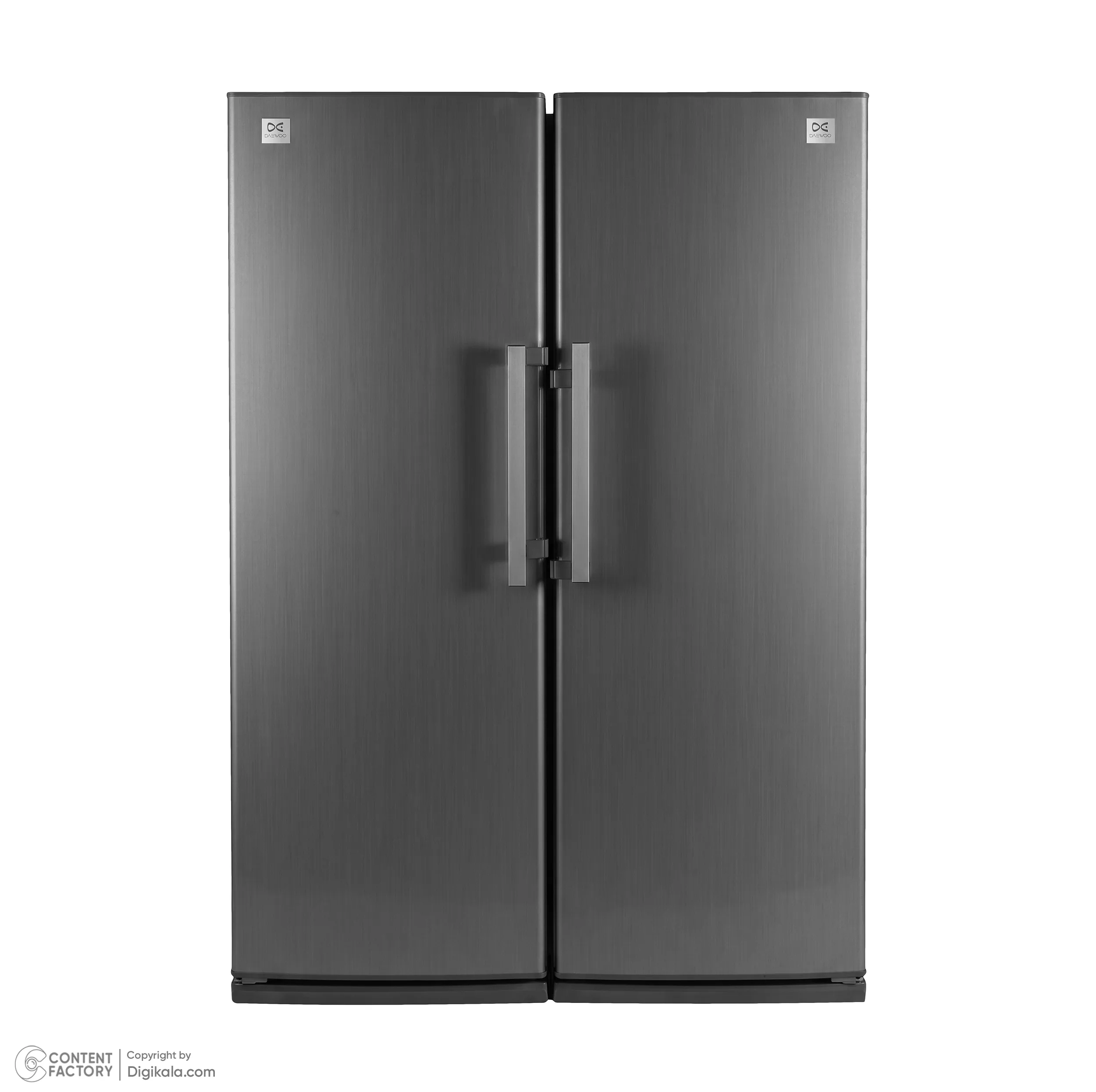 یخچال فریزر دوقلو 30 فوت دوو مدل DR-O4491/DR-U3391