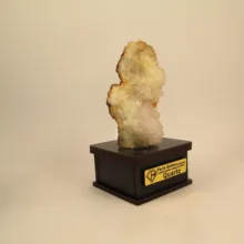 سنگ راف پارلا گوهر مدل کوارتز کد 5921